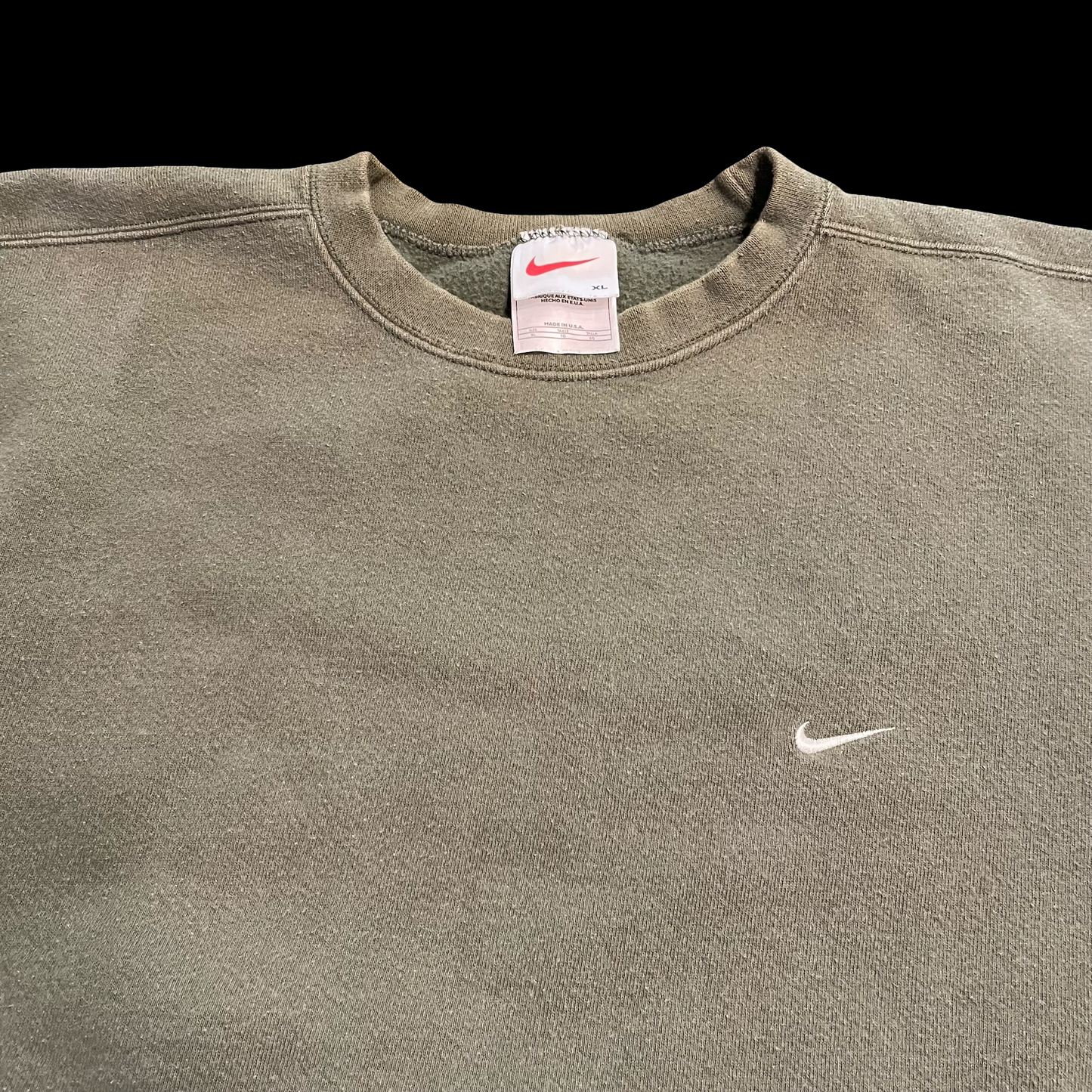 (XL) Vintage Nike crewneck