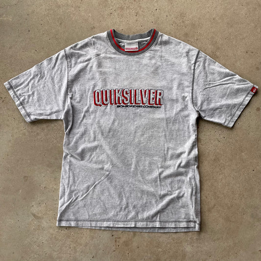 (L) Quiksilver tee