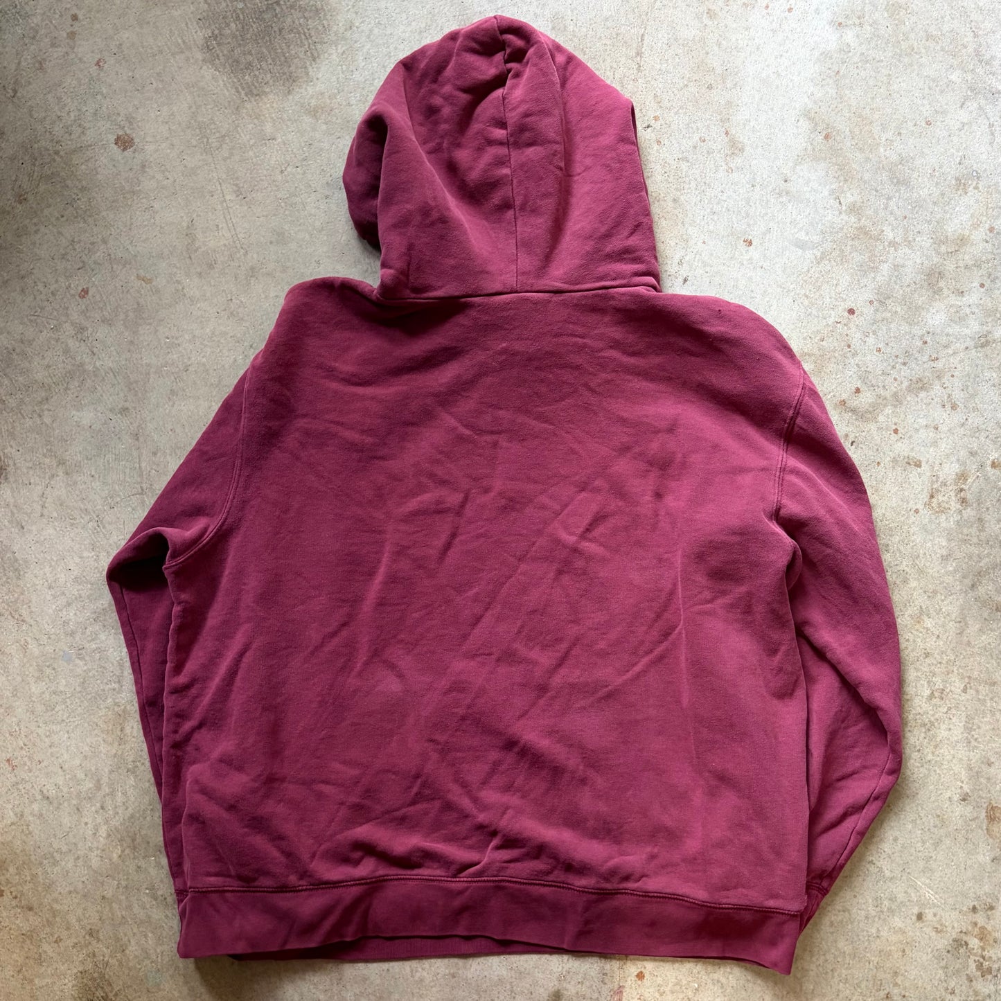 (XL) Aeropostale varsity football hoodie