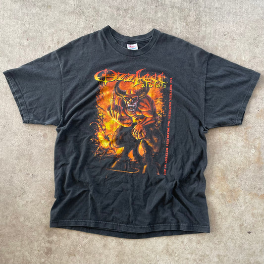 (XL) 2001 Ozzfest tee