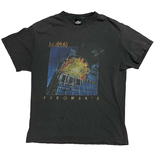 (M) Def Leppard tee