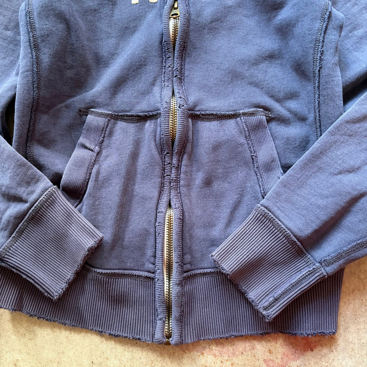 (M) Abercrombie & fitch muscle hoodie