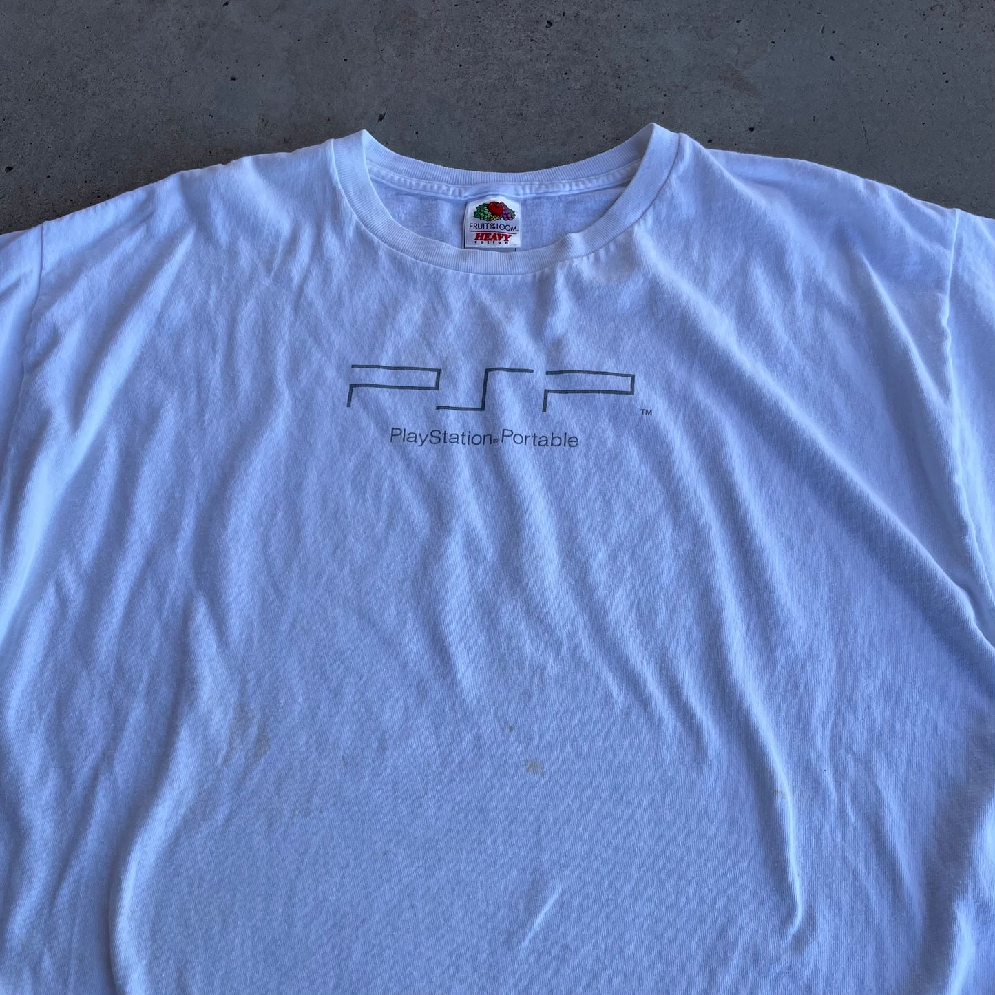 (XL) PSP tee