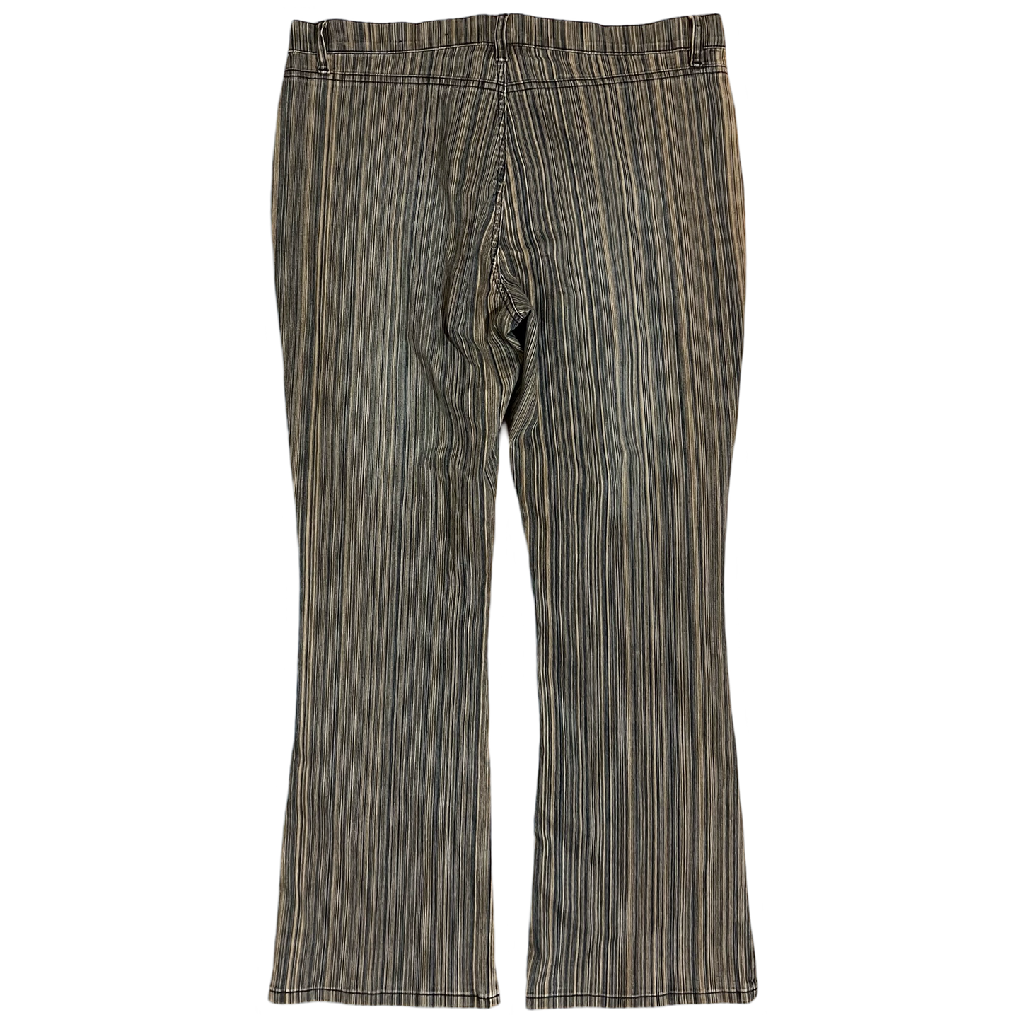 (12) gloria stripped pants