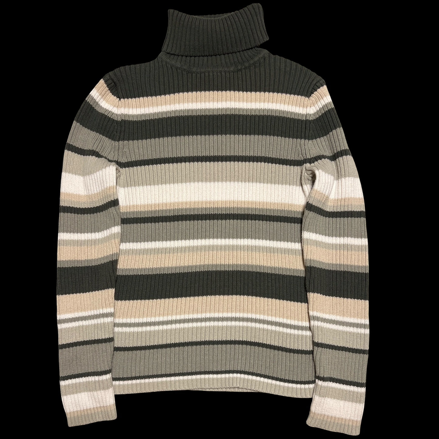(L) sonoma jeans company sweater turtleneck