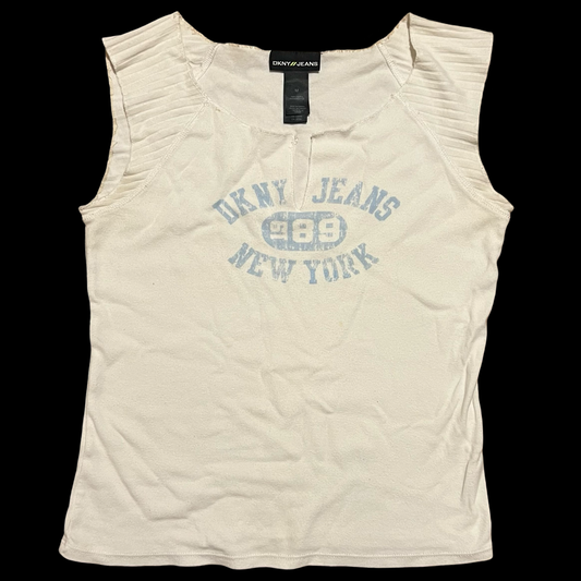 (M) DKNY Jeans baby tee