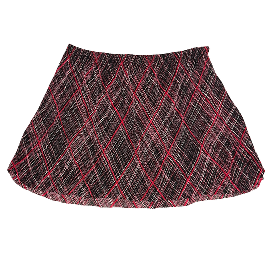 (S) fashion bug mini skirt