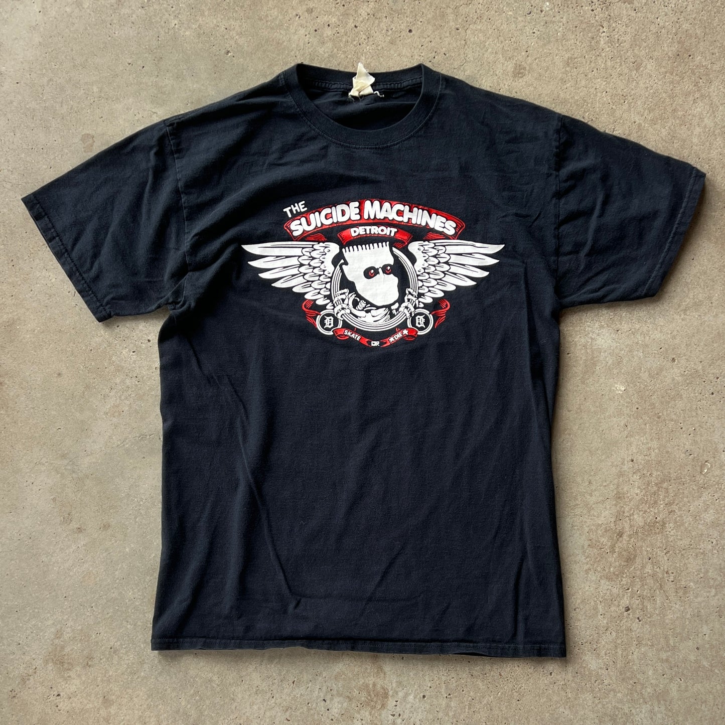 (M) The Suicide machines tee