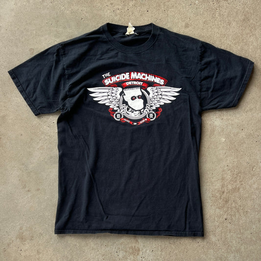 (M) The Suicide machines tee