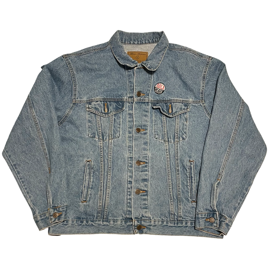 (XL) Rock Shox denim jacket