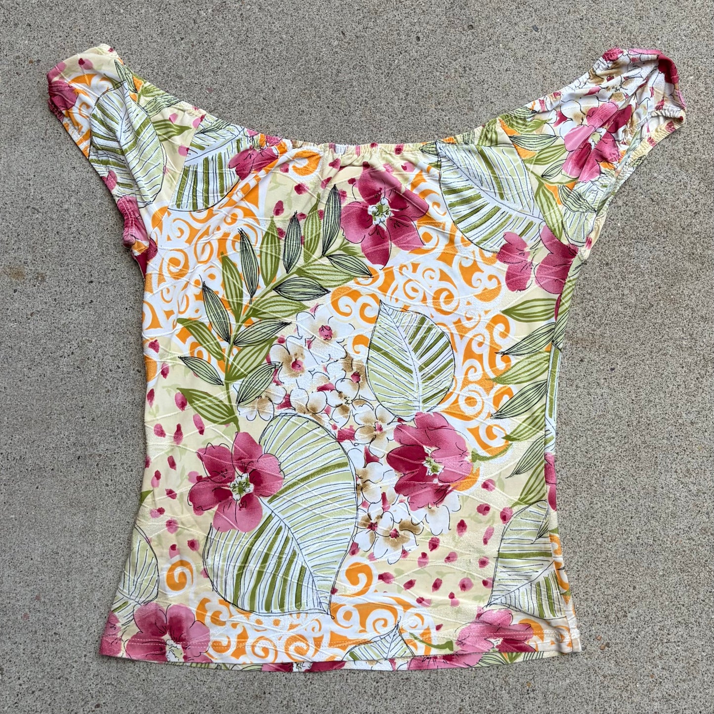 (S) Jaipur blouse