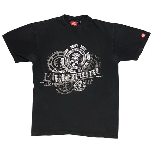 (M) element tee