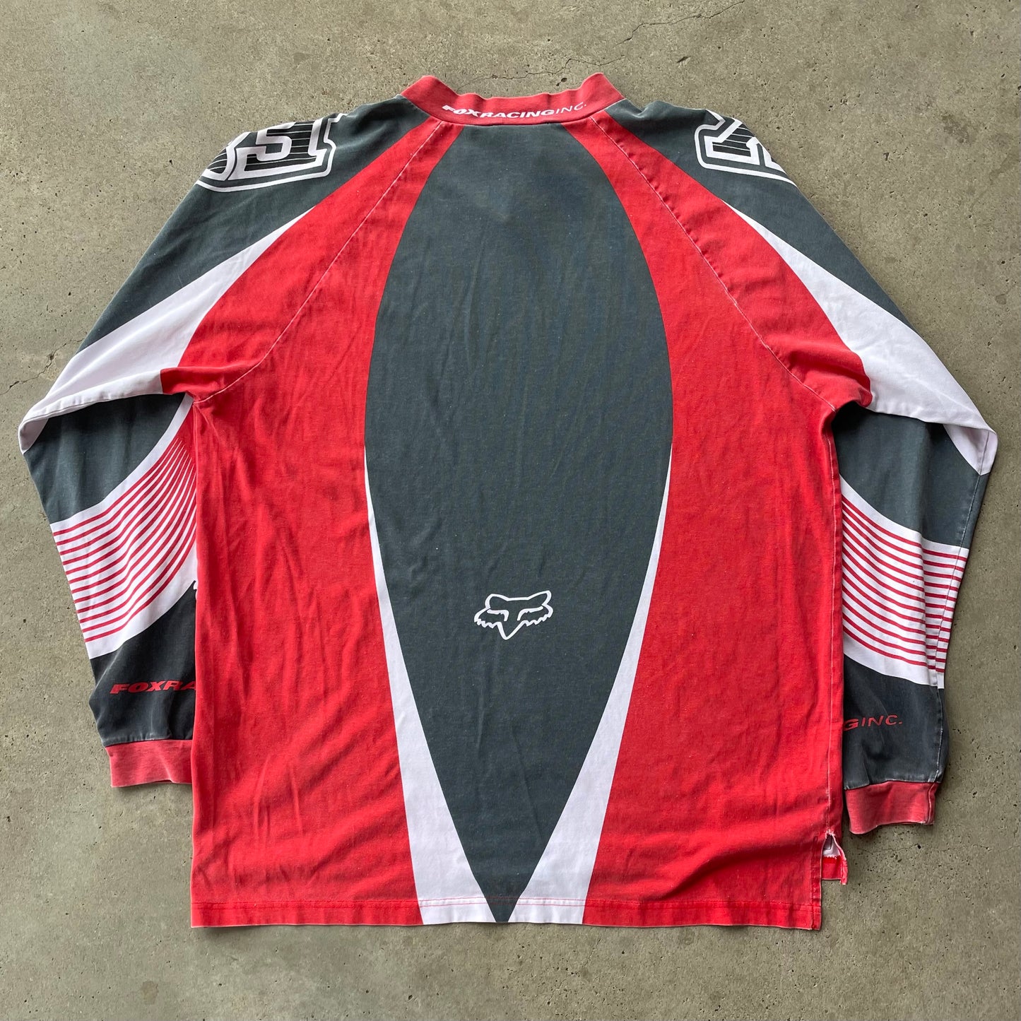 (XL) Fox racing longsleeve