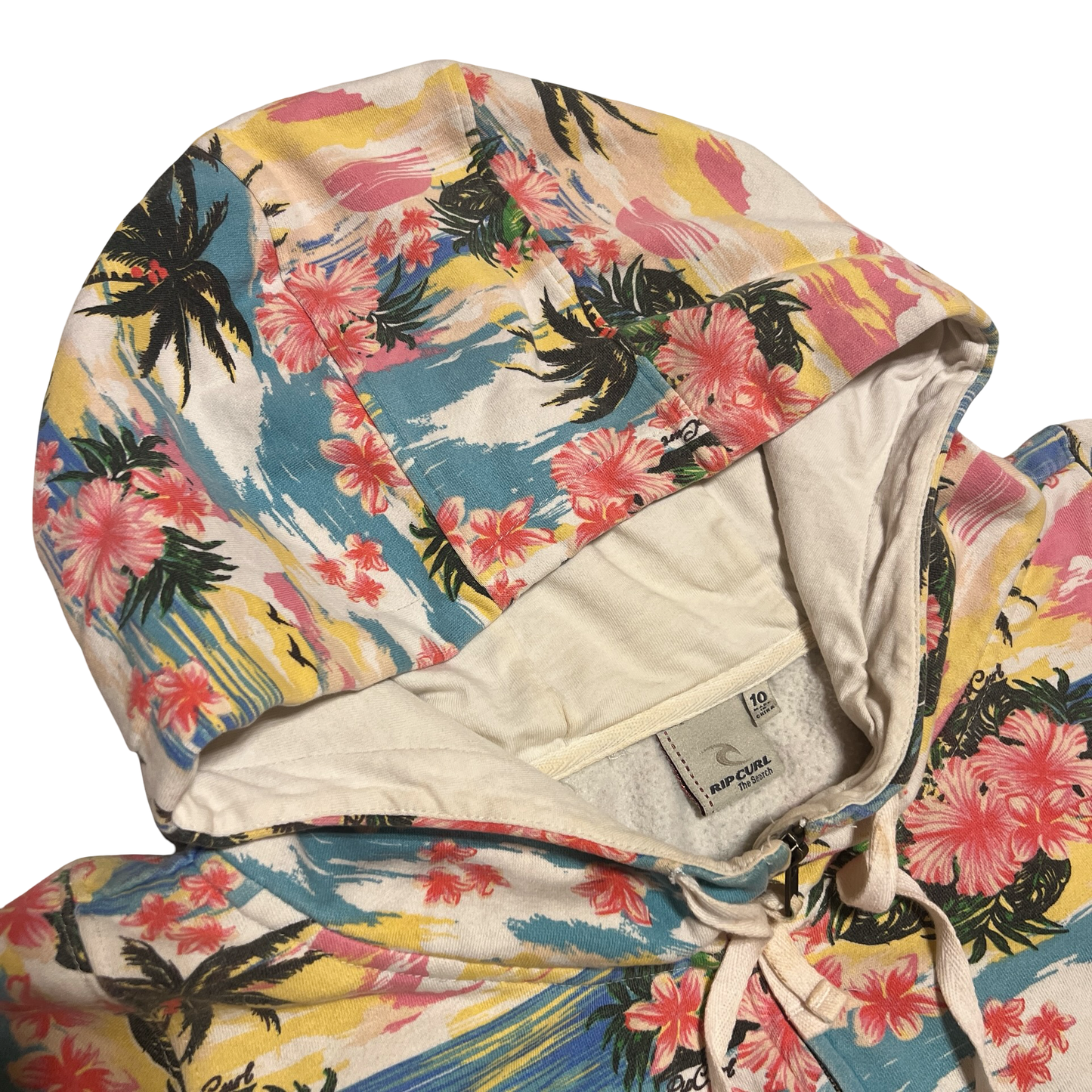 (10) rip curl jacket