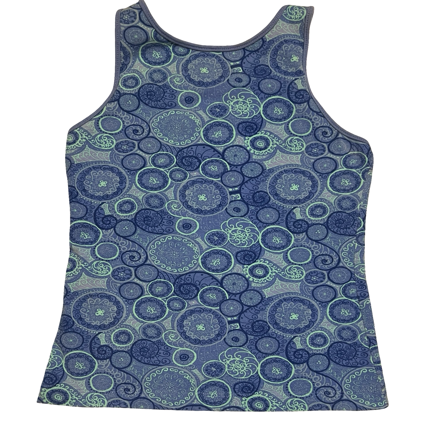 (M) athletic works tank