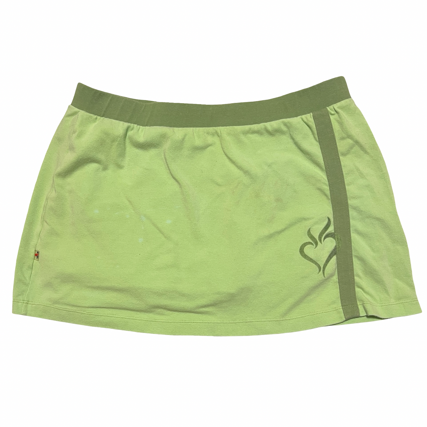 (XL) wkd mini skort