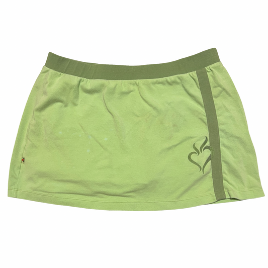 (XL) wkd mini skort