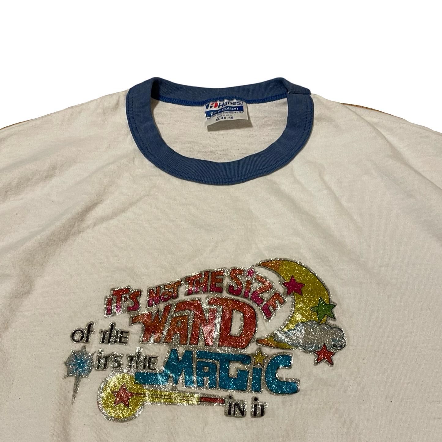 (XL) Magic wand vintage tee