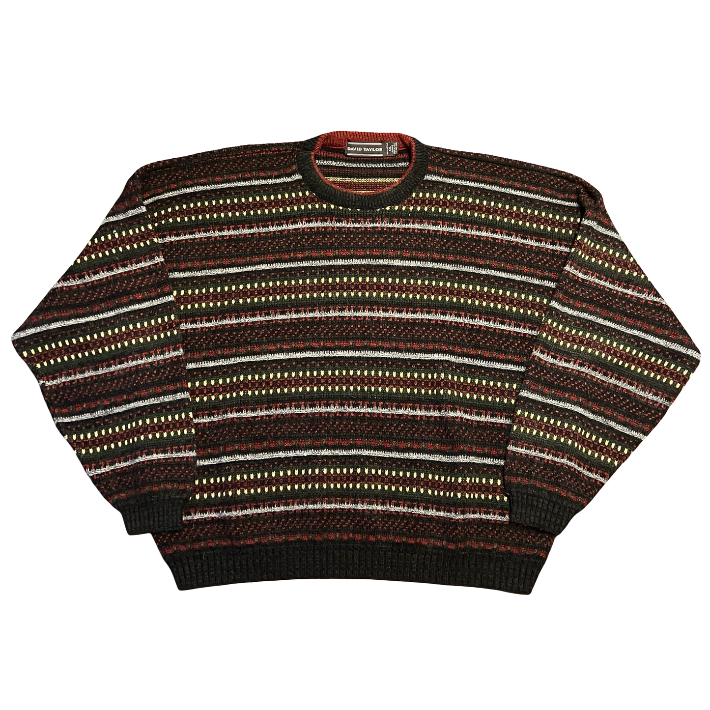 (XXL) david taylor sweater