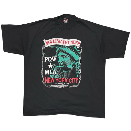 (XL) 1994 pow wow tee