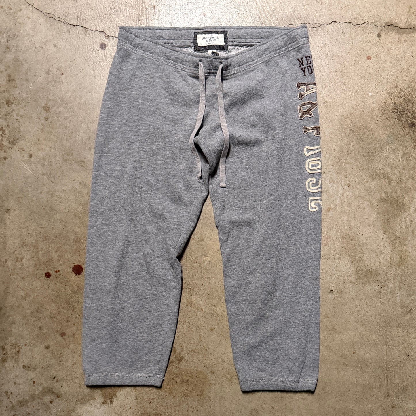 (XS) ladies Abercrombie & fitch New York 1892
