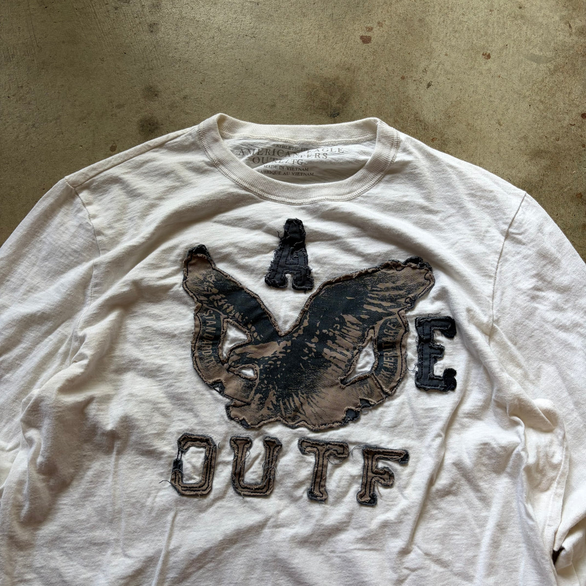 (XL) American eagle outfitters AE OUTF longsleeve