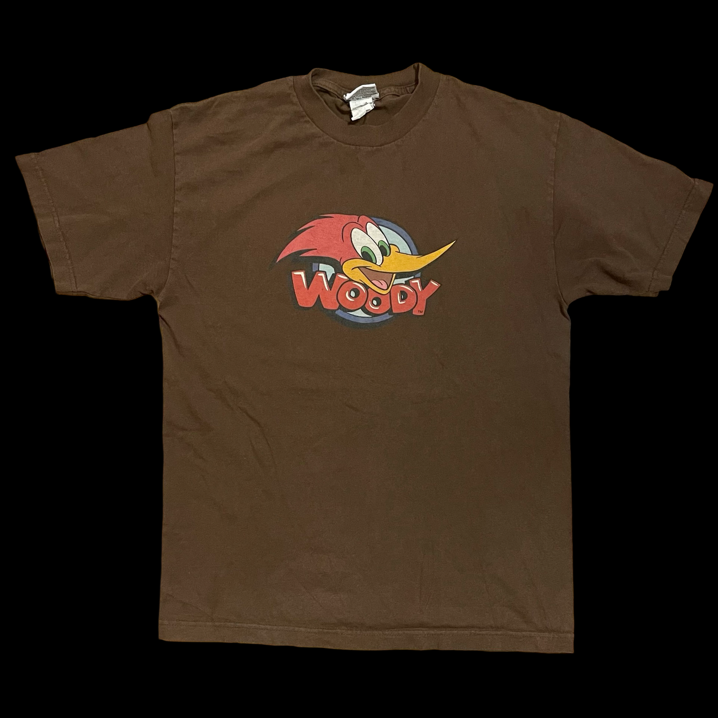 (S/M) Woody tee