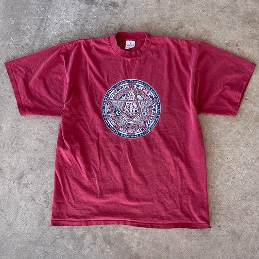 (2XL) 2002 Farm aid tee