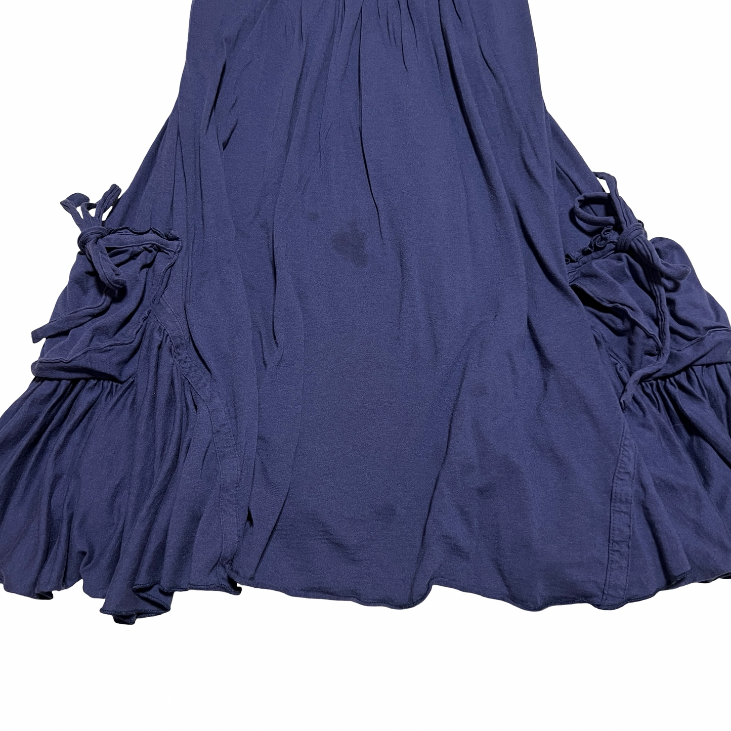 (S/P) juicy couture babydoll midi dress w pockets