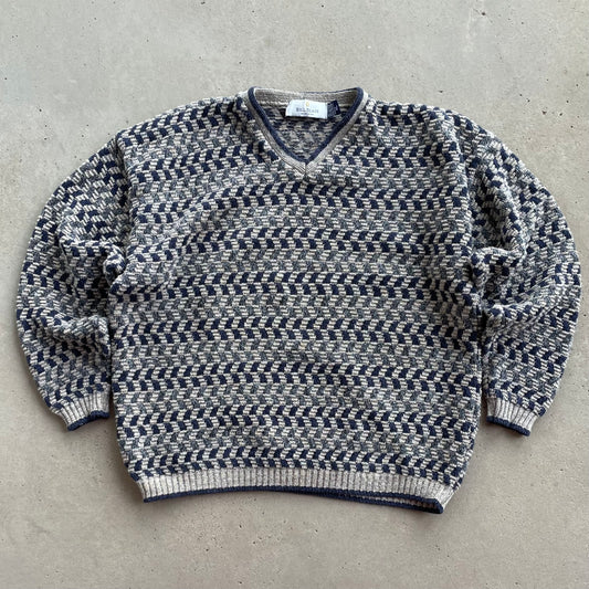 (XL) Bill blass sweater