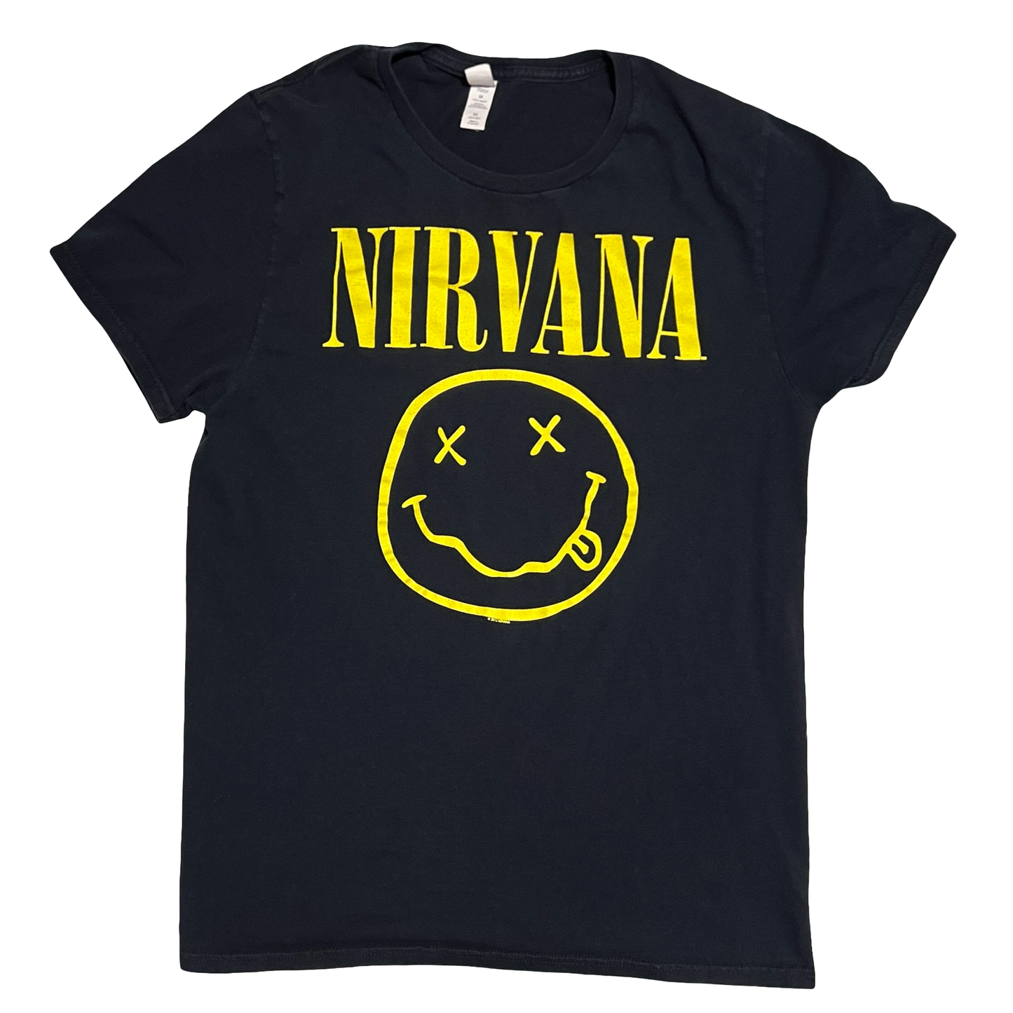 (M) 2012 nirvana tee