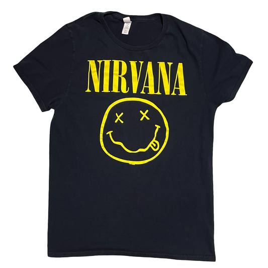 (M) 2012 nirvana tee