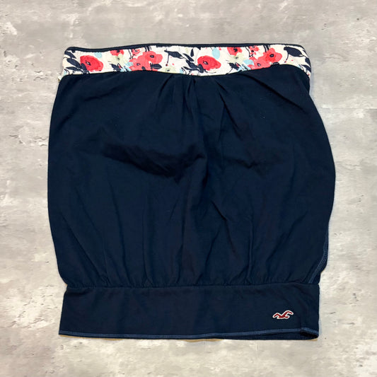 (S) ladies Hollister tube-top