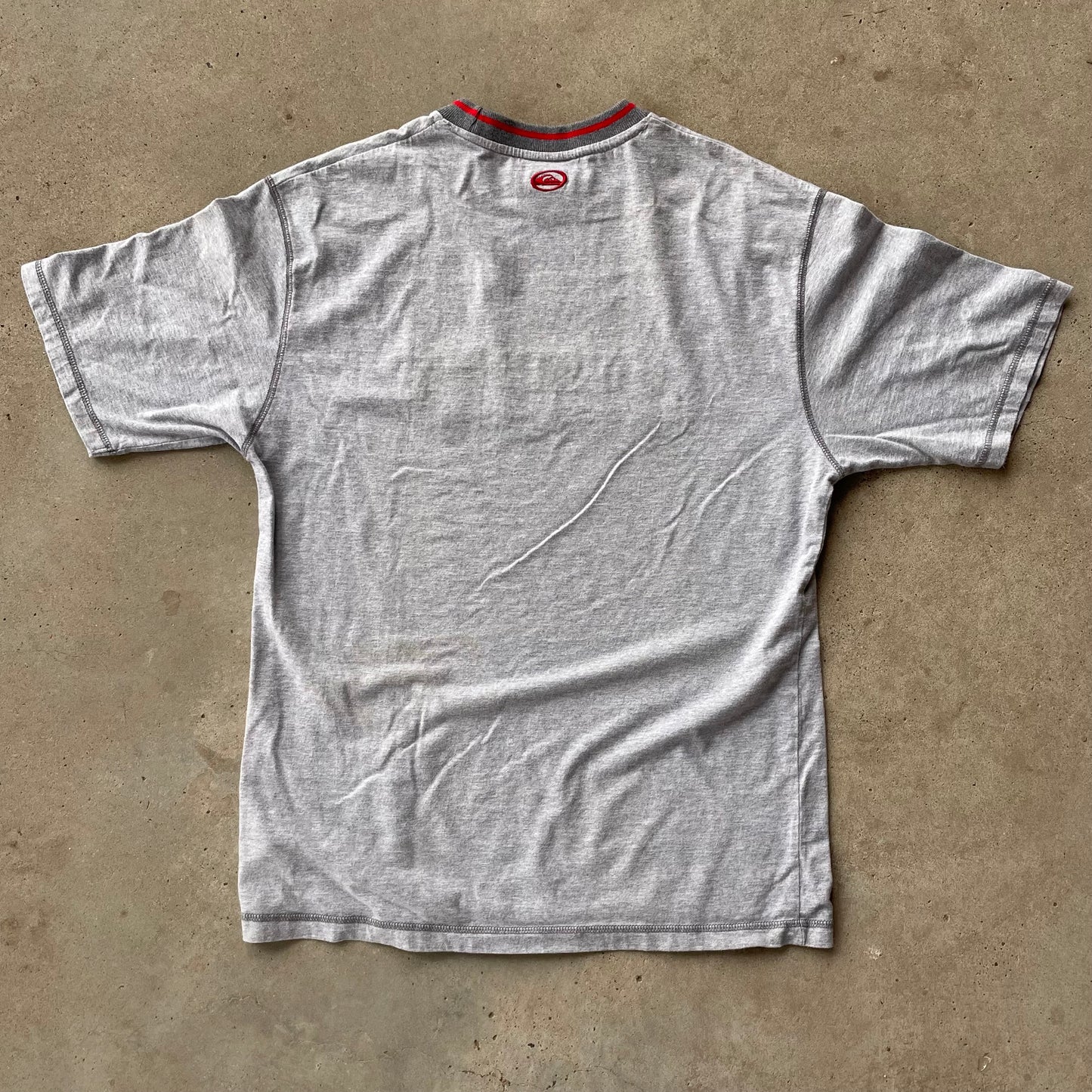 (L) Quiksilver tee