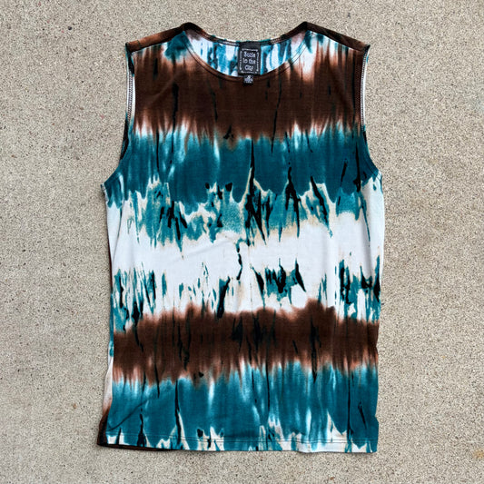 (S) Susie in the city top