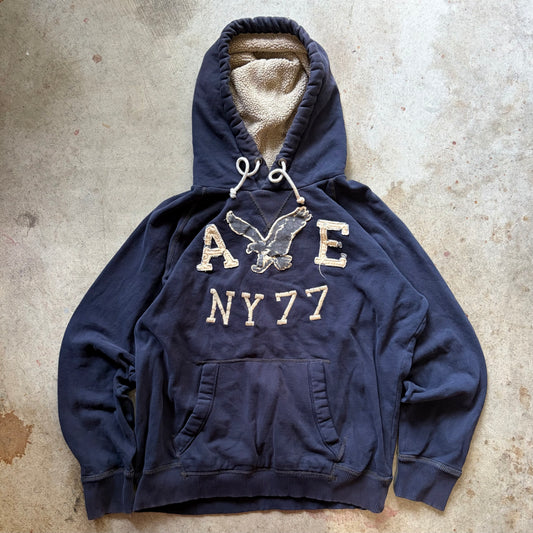 (XL) AE american eagle NY77 hoodie