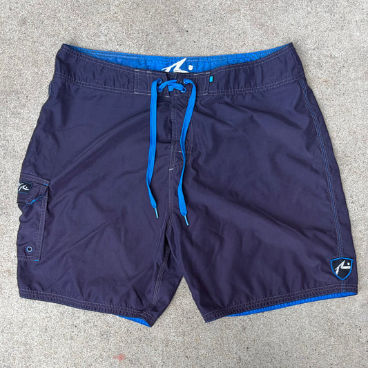 (38) Rusty swim trunks