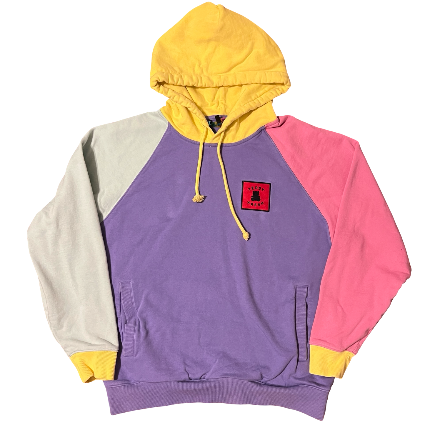 (L) teddy fresh hoodie