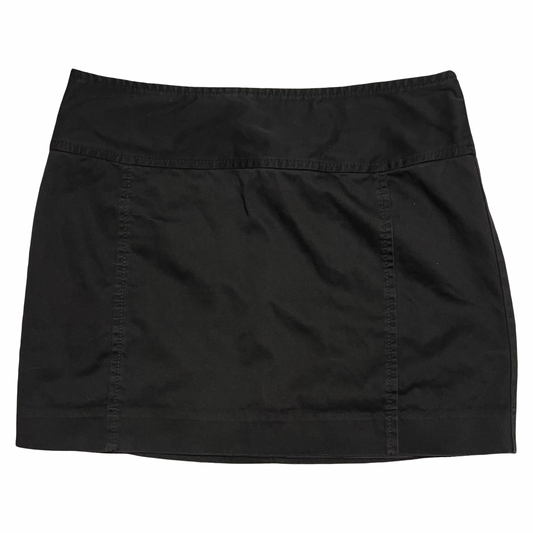 (0) express mini skirt