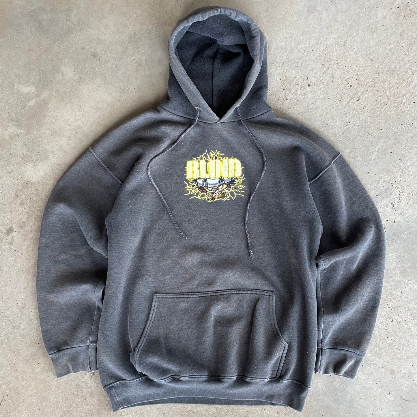 (L) Blind skate hoodie