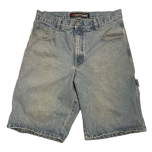 (36) Southpole jorts