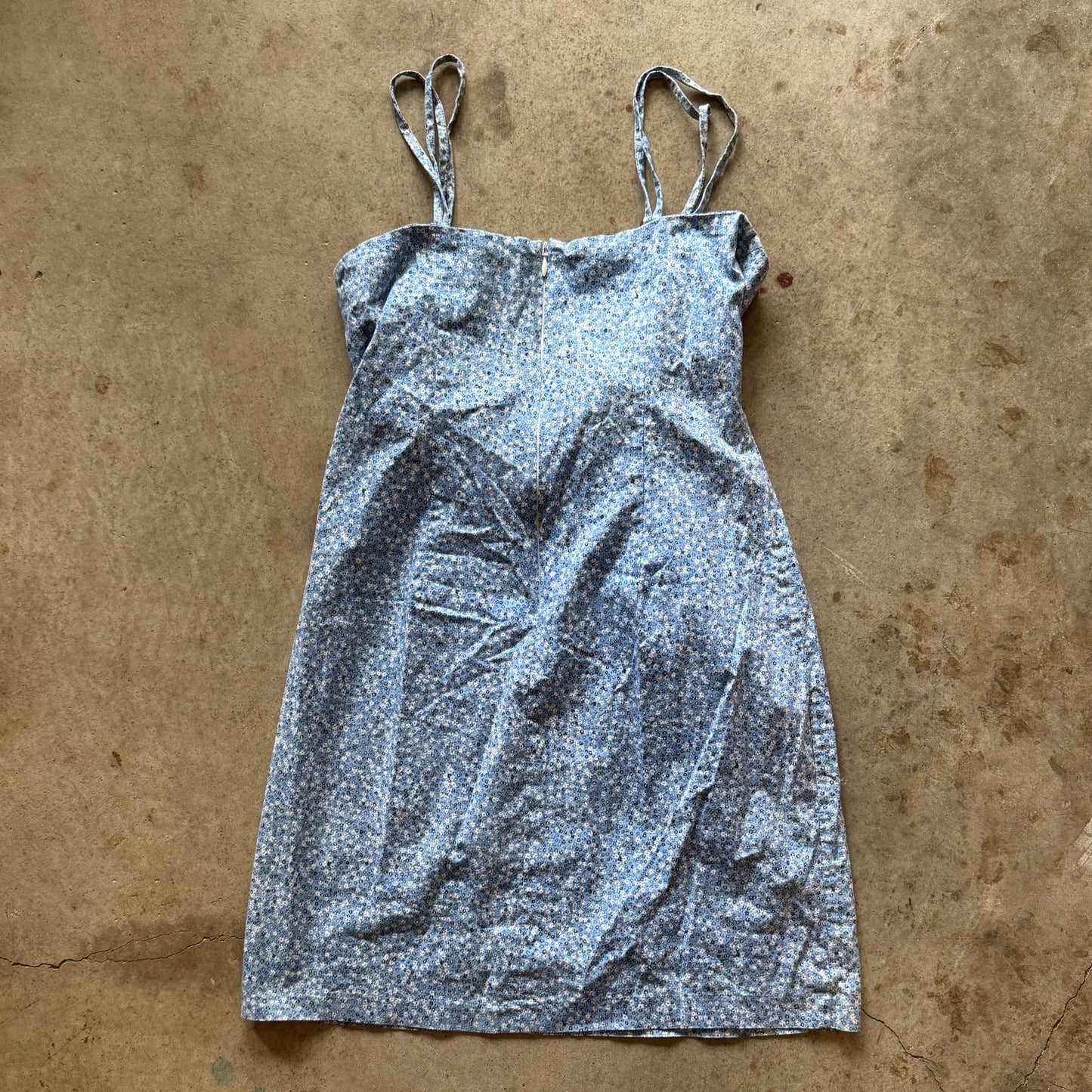 (7) I L U mini dress