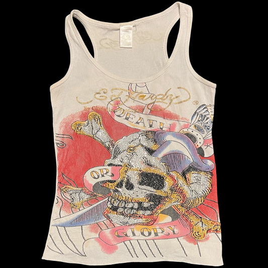 (S/M) ed harley tank