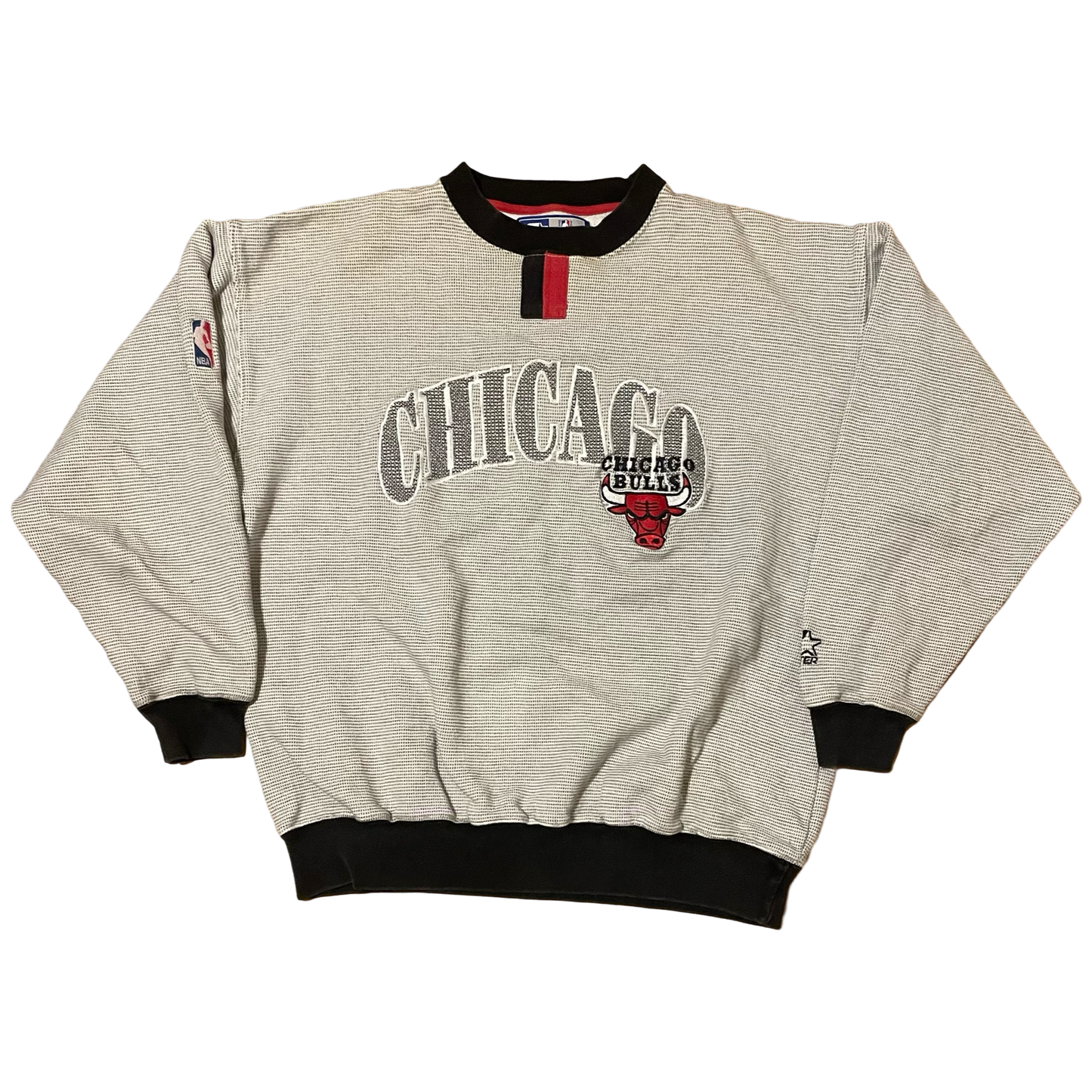 (L) Chicago bulls starter crew