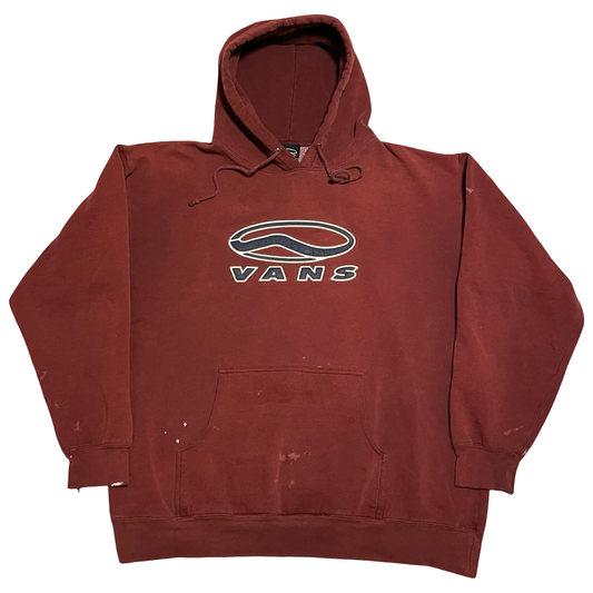 (XL) Vans hoodie