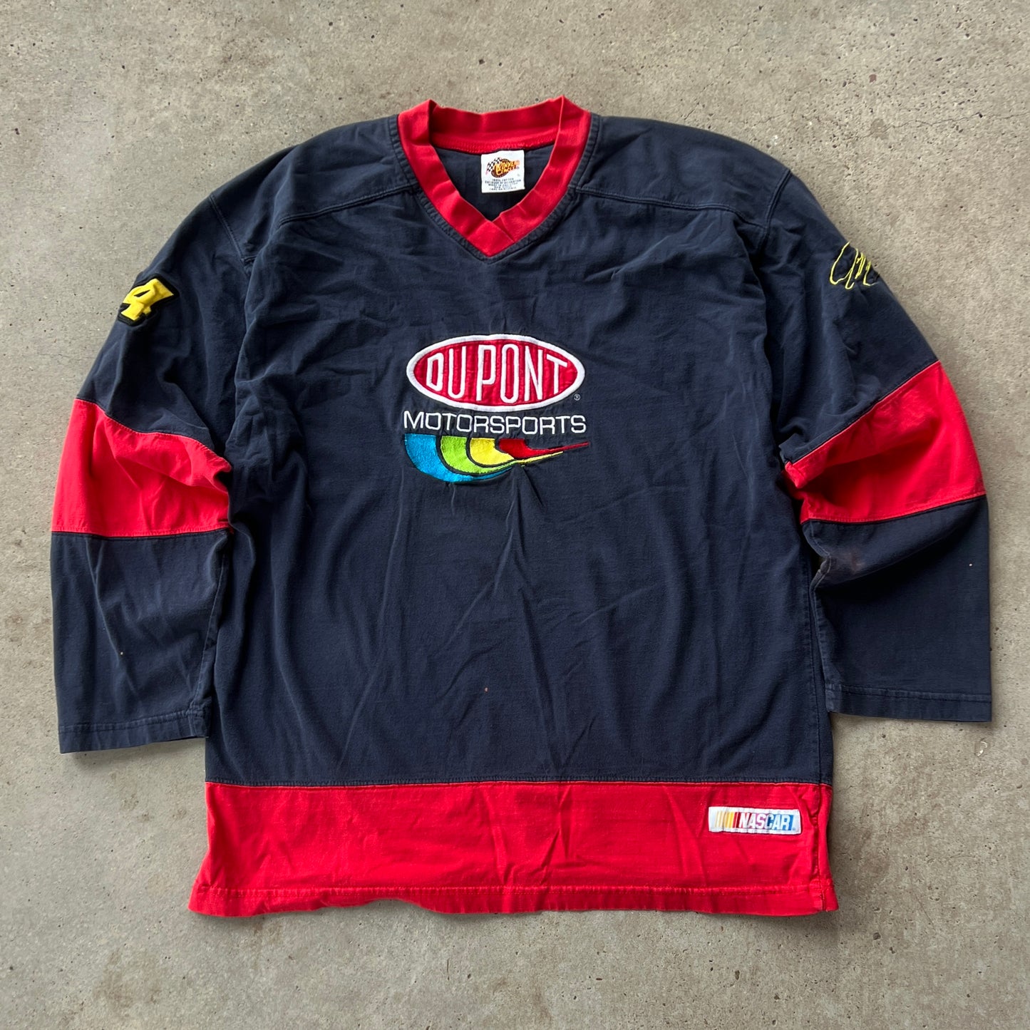 (L) Motorsports longsleeve