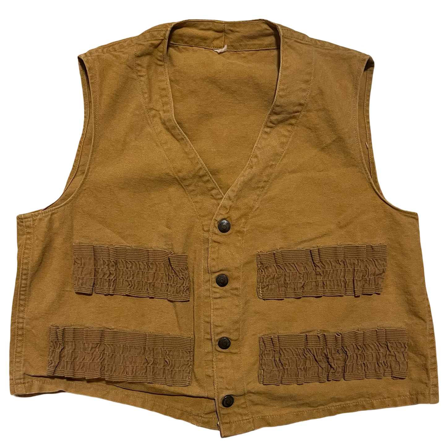 (S/M) altona brand mini vest