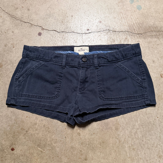 (5) ladies Hollister mini shorts