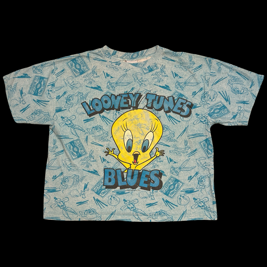 (M) 1998 tweety tee (boxy)