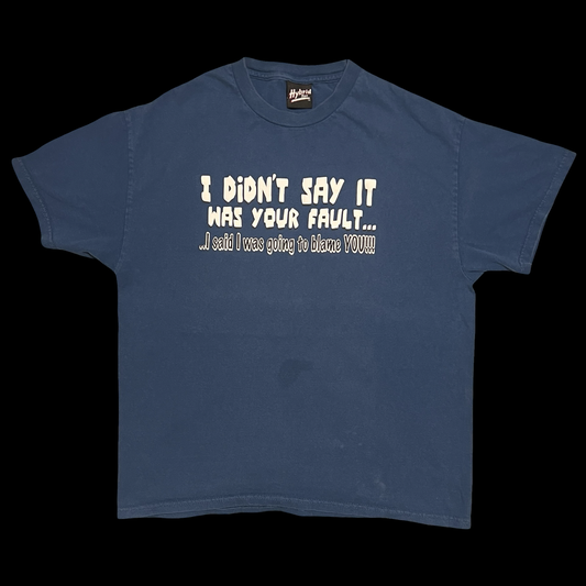 (L) hybrid tee